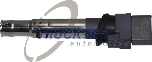 Trucktec Automotive 07.17.028 - Ignition Coil autospares.lv