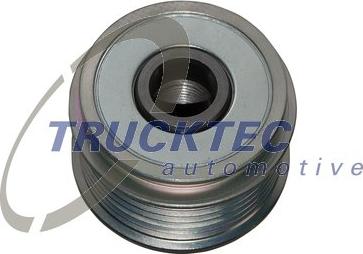 Trucktec Automotive 07.17.022 - Pulley, alternator, freewheel clutch autospares.lv