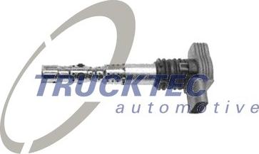Trucktec Automotive 07.17.027 - Ignition Coil autospares.lv