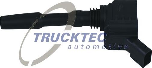 Trucktec Automotive 07.17.074 - Ignition Coil autospares.lv