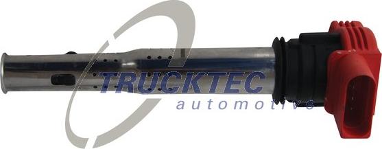 Trucktec Automotive 07.17.072 - Ignition Coil autospares.lv