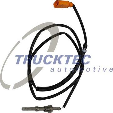 Trucktec Automotive 07.17.115 - Sensor, exhaust gas temperature autospares.lv