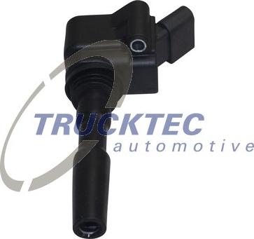 Trucktec Automotive 07.17.176 - Ignition Coil autospares.lv