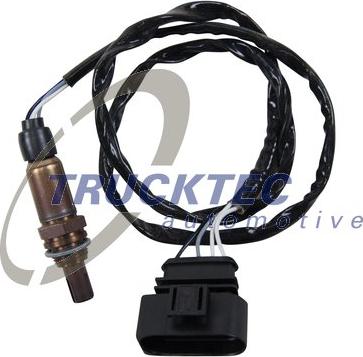 Trucktec Automotive 07.39.039 - Lambda Sensor autospares.lv