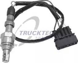 Trucktec Automotive 07.39.035 - Lambda Sensor autospares.lv