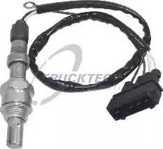 Trucktec Automotive 07.39.036 - Lambda Sensor autospares.lv