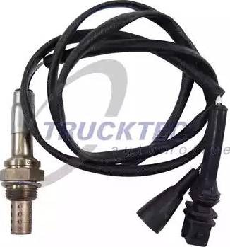 Trucktec Automotive 07.39.031 - Lambda Sensor autospares.lv