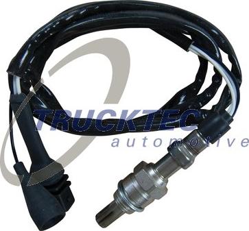 Trucktec Automotive 07.39.033 - Lambda Sensor autospares.lv