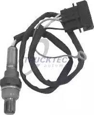 Trucktec Automotive 07.39.037 - Lambda Sensor autospares.lv