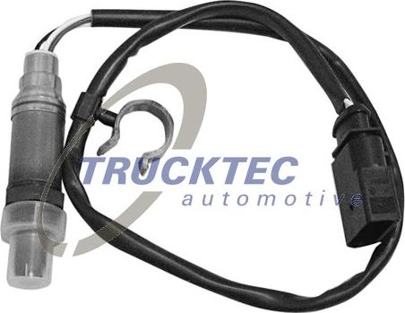 Trucktec Automotive 07.39.029 - Lambda Sensor autospares.lv