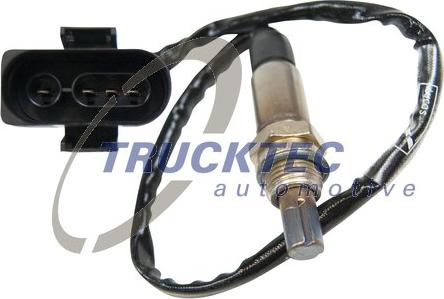 Trucktec Automotive 07.39.025 - Lambda Sensor autospares.lv