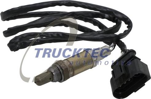 Trucktec Automotive 07.39.028 - Lambda Sensor autospares.lv