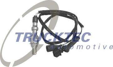Trucktec Automotive 07.39.022 - Lambda Sensor autospares.lv