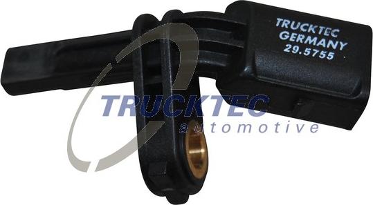 Trucktec Automotive 07.35.046 - Sensor, wheel speed autospares.lv