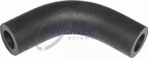 Trucktec Automotive 07.35.004 - Vacuum Hose, braking system autospares.lv