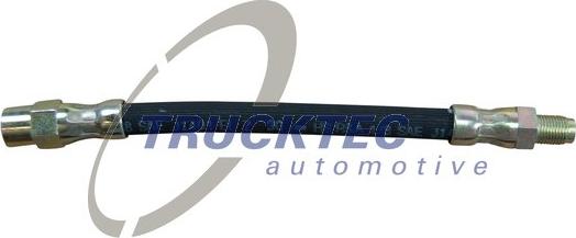 Trucktec Automotive 07.35.011 - Brake Hose autospares.lv