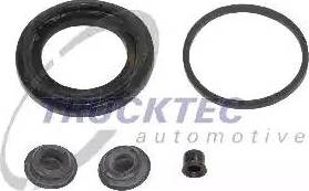 Trucktec Automotive 07.35.145 - Repair Kit, brake caliper autospares.lv