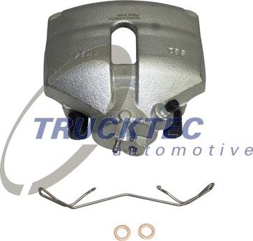 Trucktec Automotive 07.35.184 - Brake Caliper autospares.lv