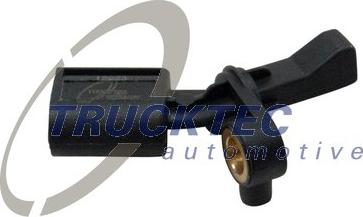 Trucktec Automotive 07.35.172 - Sensor, wheel speed autospares.lv