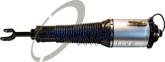 Trucktec Automotive 07.30.049 - Air Spring Strut autospares.lv