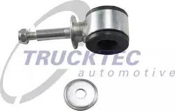 Trucktec Automotive 07.30.040 - Rod / Strut, stabiliser autospares.lv