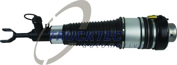 Trucktec Automotive 07.30.059 - Air Spring Strut autospares.lv