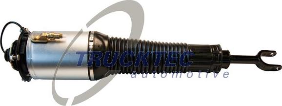 Trucktec Automotive 07.30.052 - Air Spring Strut autospares.lv
