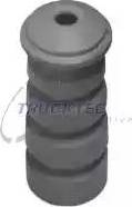 Trucktec Automotive 07.30.013 - Rubber Buffer, suspension autospares.lv