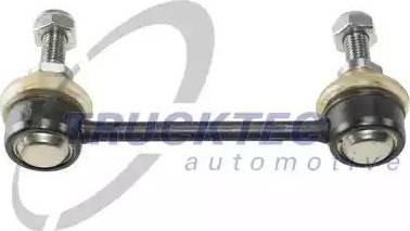 Trucktec Automotive 07.30.086 - Rod / Strut, stabiliser autospares.lv