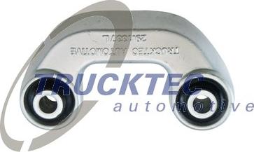 Trucktec Automotive 07.30.083 - Rod / Strut, stabiliser autospares.lv