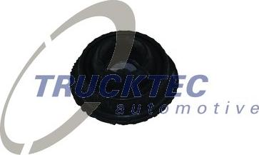 Trucktec Automotive 07.30.027 - Top Strut Mounting autospares.lv