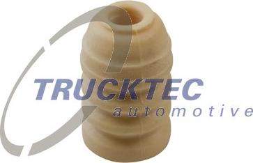 Trucktec Automotive 07.30.071 - Rubber Buffer, suspension autospares.lv