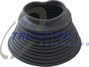 Trucktec Automotive 07.30.073 - Protective Cap / Bellow, shock absorber autospares.lv