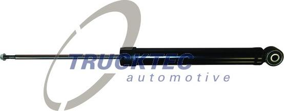 Trucktec Automotive 07.30.198 - Shock Absorber autospares.lv
