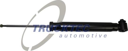 Trucktec Automotive 07.30.197 - Shock Absorber autospares.lv