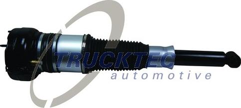 Trucktec Automotive 07.30.164 - Air Spring Strut autospares.lv