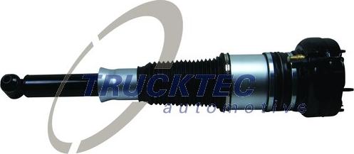 Trucktec Automotive 07.30.165 - Air Spring Strut autospares.lv