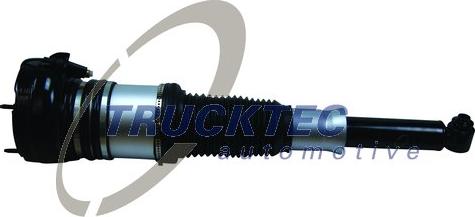 Trucktec Automotive 07.30.166 - Air Spring Strut autospares.lv
