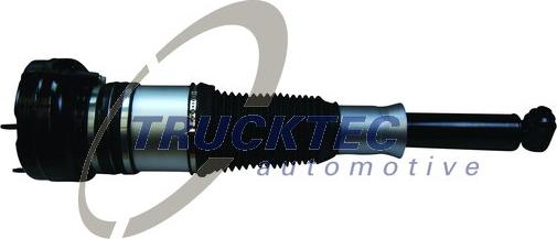 Trucktec Automotive 07.30.168 - Air Spring Strut autospares.lv