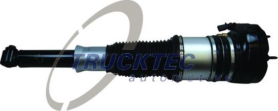 Trucktec Automotive 07.30.167 - Air Spring Strut autospares.lv
