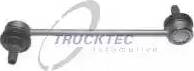 Trucktec Automotive 07.30.108 - Rod / Strut, stabiliser autospares.lv