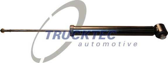 Trucktec Automotive 07.30.129 - Shock Absorber autospares.lv