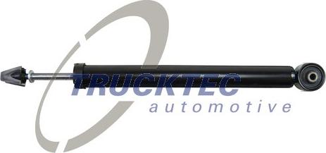 Trucktec Automotive 07.30.128 - Shock Absorber autospares.lv