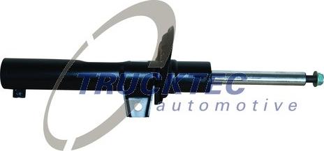 Trucktec Automotive 07.30.175 - Shock Absorber autospares.lv