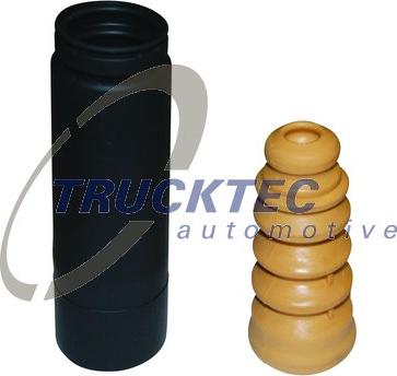 Trucktec Automotive 07.30.204 - Dust Cover Kit, shock absorber autospares.lv