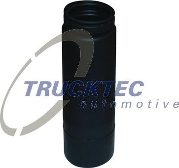 Trucktec Automotive 07.30.205 - Protective Cap / Bellow, shock absorber autospares.lv