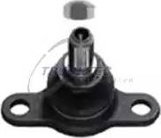 Trucktec Automotive 07.31.045 - Ball Joint autospares.lv