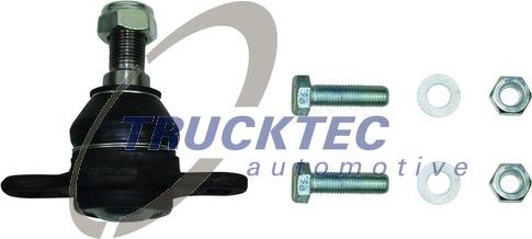 Trucktec Automotive 07.31.043 - Ball Joint autospares.lv