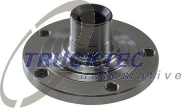 Trucktec Automotive 07.31.065 - Wheel Hub autospares.lv