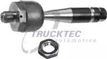 Trucktec Automotive 07.31.007 - Inner Tie Rod, Axle Joint autospares.lv